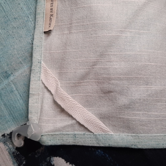 Towel Kitchen Dish Hand Towel Cotton Cow Cows Farm Country Field Flowers NWT - Picture 3 of 5